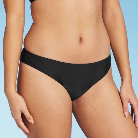 EUC, Girls No Boundaries swim suit bottoms, Size 7-9 M - Picture 1 of 4